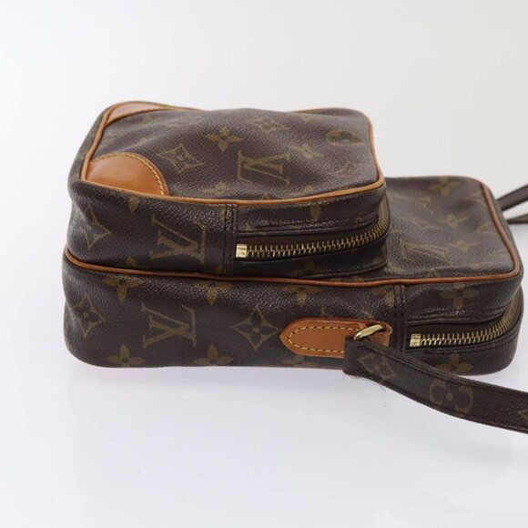 LOUIS VUITTON Monogram Amazon Shoulder Bag - Picture 4 of 16